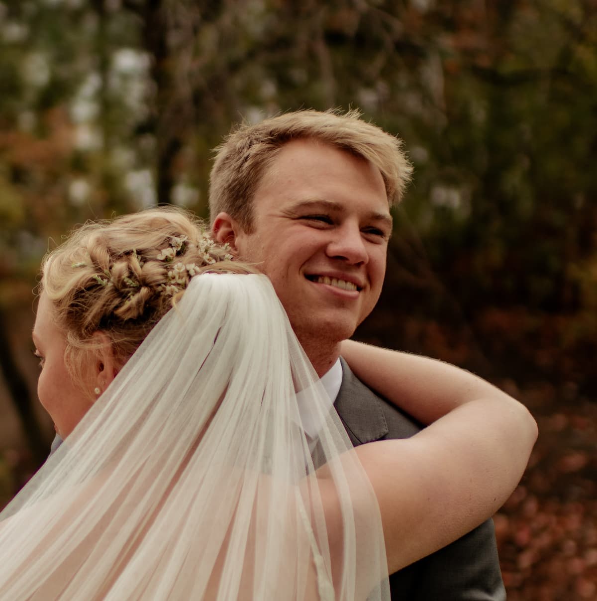 Logan from Dominion Homes